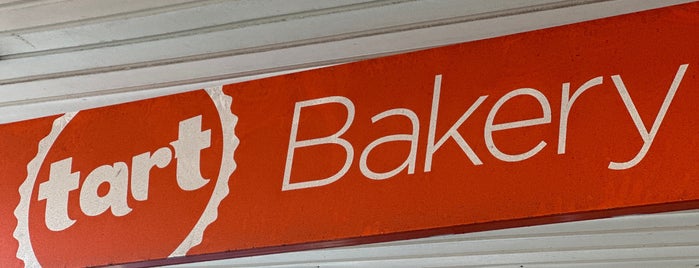 Tart Bakery is one of Auckland Vegan.