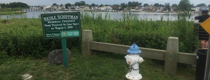 Nicole Schiffman Memorial Preserve is one of Outdoors on LI.