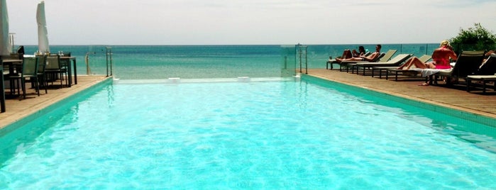 Le Pool Club, The Sindbad is one of Nord de la Tunisie.