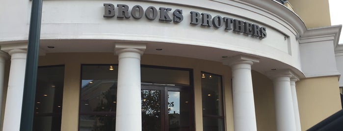 Brooks Brothers is one of Shops in CLT.