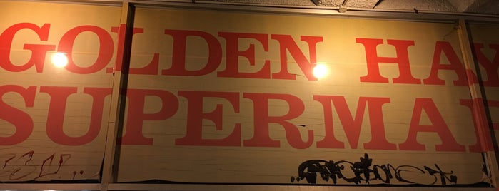Golden Hay Supermarket is one of PERTH.