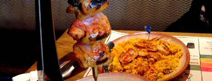 Nando's is one of The Next Big Thing.