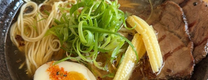 Yasumi Ramen Shop is one of Places in eastren.
