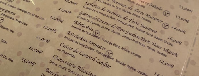 Restaurant A la soupe à mémé is one of Monti'nin Beğendiği Mekanlar.
