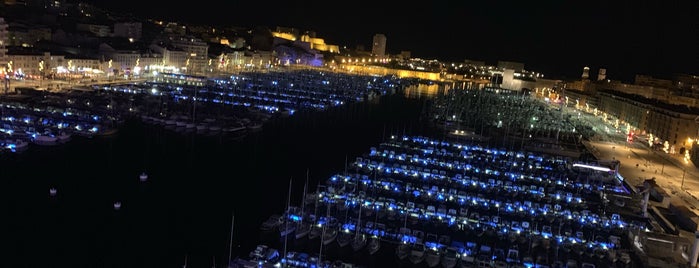 Grande Roue du Vieux-Port is one of Sarah.