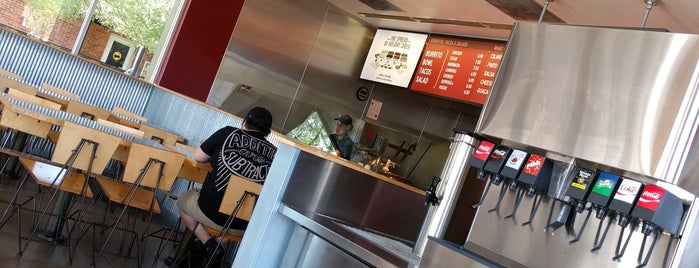 Chipotle Mexican Grill is one of Guide to Mesa's best spots.