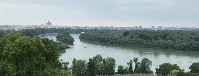 Festung von Belgrad Kalemegdan is one of Orte, die Anya gefallen.