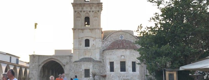 Saint Lazaros Church is one of Anya'nın Beğendiği Mekanlar.