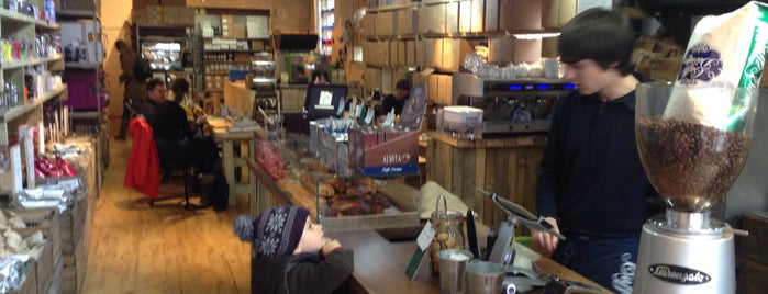 Doppio is one of Speciality Coffee Shops Part 3 (London).