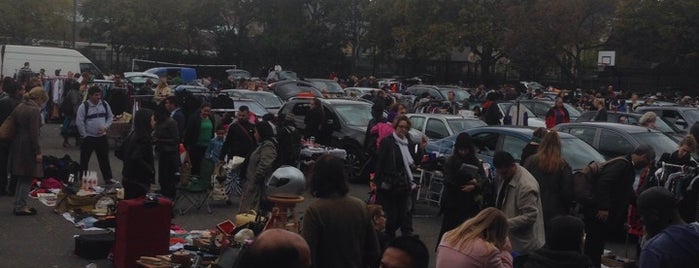 Battersea Car Boot Sale is one of London Car Boot.