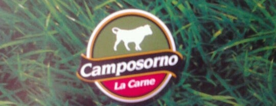 Camposorno is one of Guide to Vitacura's best spots.