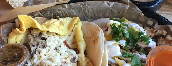 Torchy's Tacos is one of Vegan Restaurants.