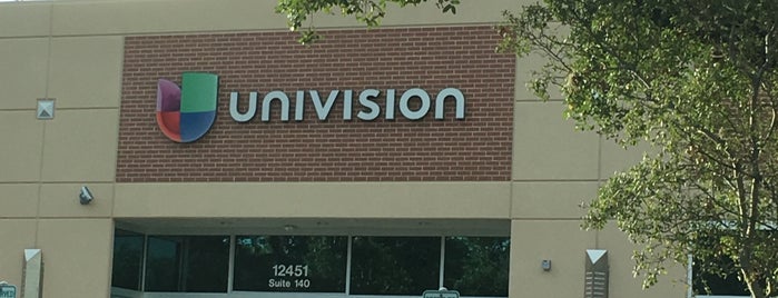 Univision San Antonio is one of Bucket List.