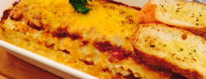 House of Lasagna is one of Shanghai 上海.