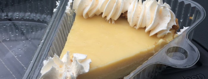 Key Largo Chocolates and Ice Cream is one of The 15 Best Places for Key Lime Pie in Key Largo.