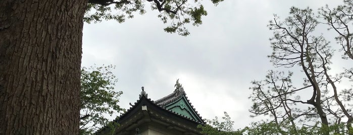 Imperial Palace East Garden is one of Sedat 님이 좋아한 장소.
