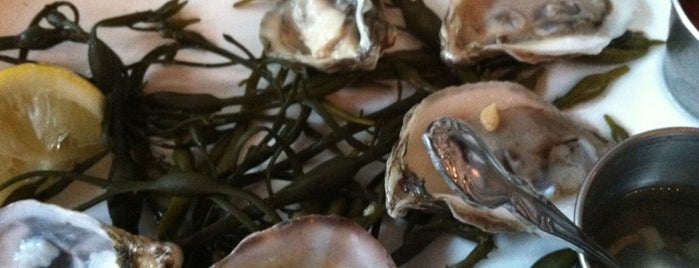 Bar Crudo is one of The 15 Best Places for Oysters in San Francisco.