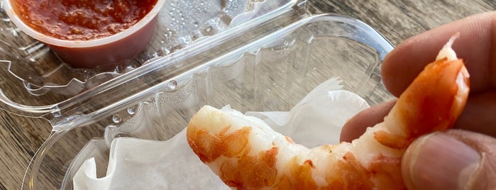 Snappy's Shrimp is one of Chicago.