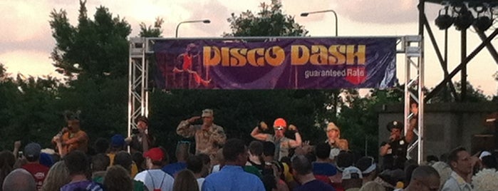 Disco Dash is one of Chicago Race Season 2013.