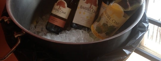 Barrel Oak Winery Middleburg is one of Recommend.