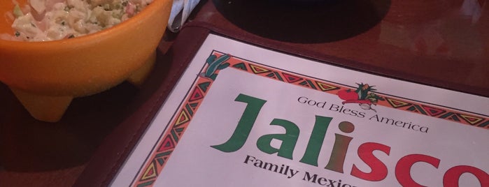 Jalisco's is one of 4th Nomfest.