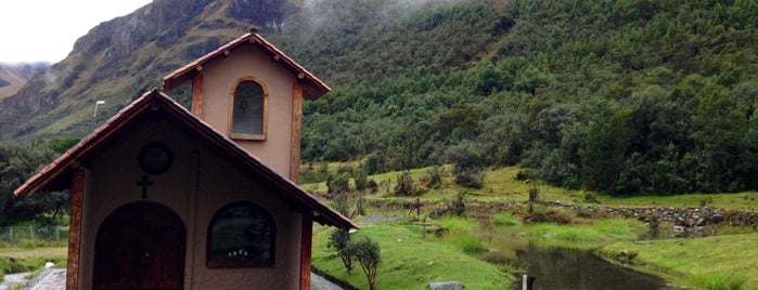 Hacienda / Hostería Dos Chorreras is one of Orte, die Greg gefallen.