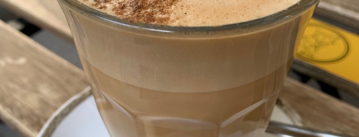 Fox Coffee is one of Lieux qui ont plu à Ale.