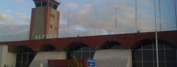 Aeropuerto Internacional Alférez Alfredo Rodríguez Ballón (AQP) is one of Aeropuertos | PERÚ.