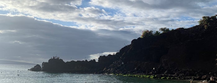 Black Rock is one of Maui's Top Spots.