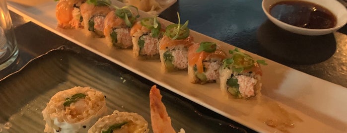 Full Moon Sushi and Kitchen Bar is one of San Diego.