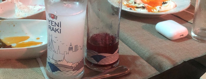 Bay Balık is one of rakı.