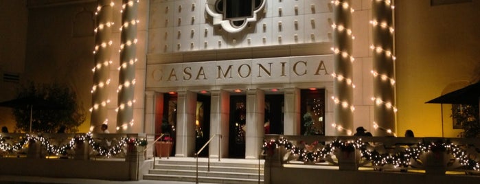 Casa Monica Resort & Spa, Autograph Collection is one of Lieux qui ont plu à Shane.