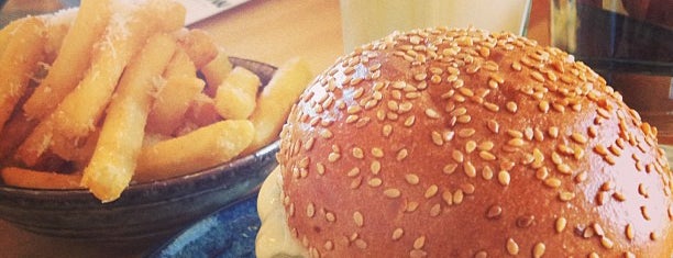 The Burger Shed is one of Fran 님이 좋아한 장소.