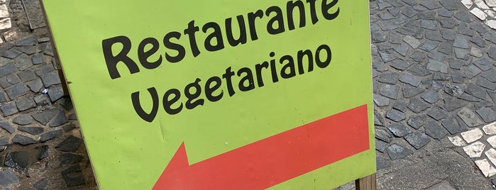 Apfel Restaurante Vegetariano is one of Restaurantes Veganos.