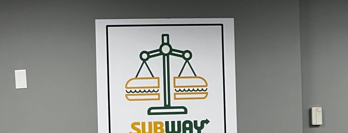 SUBWAY World Headquarters is one of USA.