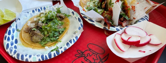 Tacos El Gordo De Tijuana is one of Food.