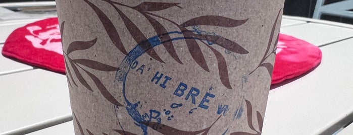 Da’ Hi Brew is one of Oahu.