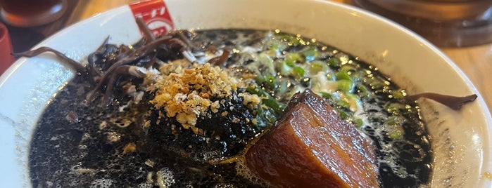 Ramen Nagi is one of menlo: lunch & dinner.