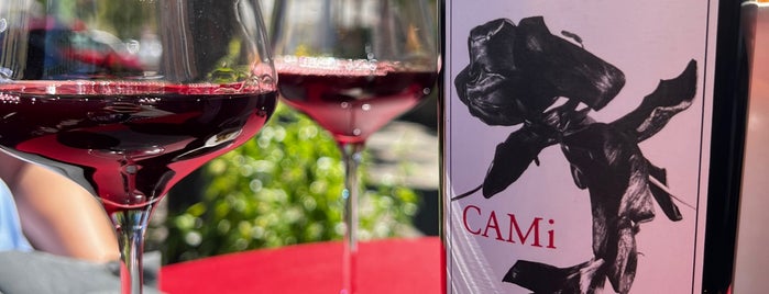 Cami Art And Wine is one of Napa Valley.