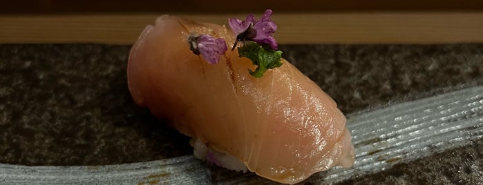 Sushi Ondo is one of San Francisco.