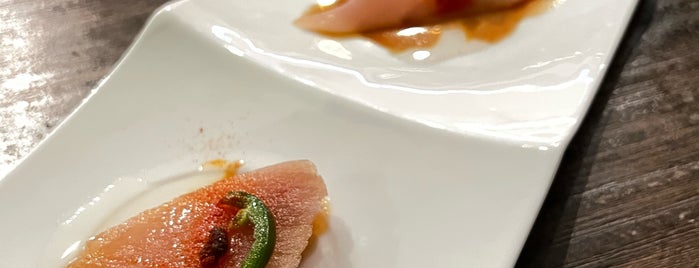 I Privé - Sushi · Sake · Spirits is one of Ashokさんのお気に入りスポット.