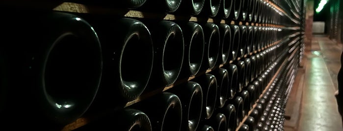 Schramsberg Vineyards is one of Napa Winery Bucket List.