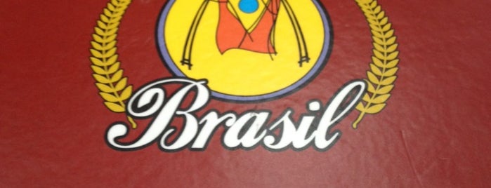 Restaurante Quintal Brasil is one of Carlos: сохраненные места.
