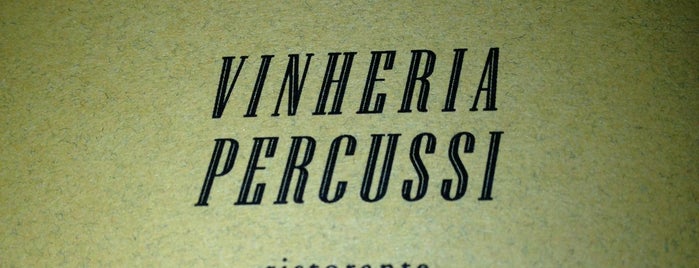 Vinheria Percussi is one of SP - Nossos To Dos.