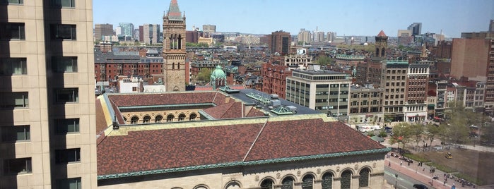 The Westin Copley Place, Boston is one of Boston.