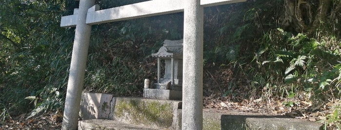 天神社 is one of 静岡県(静岡市以外)の神社.
