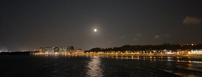 Salinas is one of Asturias.