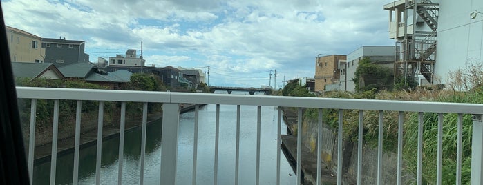 海岸橋 is one of 江の島〜鎌倉〜葉山ポタ♪.