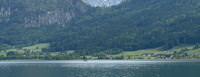 Wolfgangsee is one of 2017: Czaurmany.