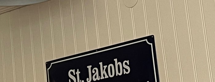 St. Jakobs Stenugnsbageri is one of Nordic Escape.